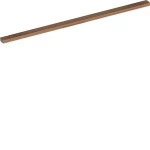 Sammelschienen + Klemmsteine