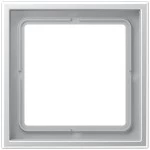 Rahmen Aluminium lackiert