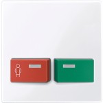 aktivweiß glänzend