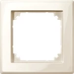 cremeweiß glänzend