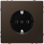 Steckdosen Moccametallic