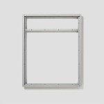 Kombirahmen 4fach breit