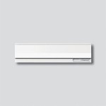 Einwurfklappen 400mm breit