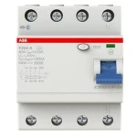 FI-Schutzschalter 4-polig