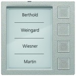 Modulare Außenstationen