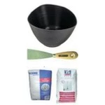 Gips, Zement & Zubehör