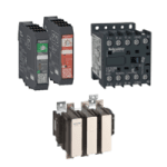 Leistungsschütze & Hilfschütze