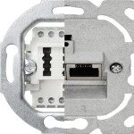 Telefondosen + Netzwerkdosen