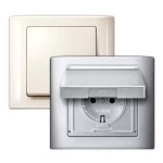 Merten Aquadesign IP44 UP