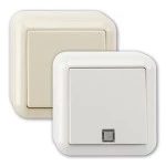 Merten Aufputz trocken IP20