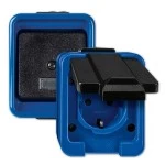 Merten Schlagfest IP66 AP