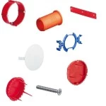 Zubehör für Mauerwerk+Hohlwand