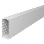 Kleinhuis HKL4040.8 Kabelkanal lichtgrau 38x40mm 2 Meter 