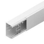 Kleinhuis HKL60110.3 Kabelkanal reinweiß 60x107mm 2 Meter 