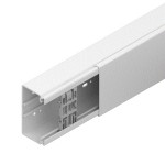 Kleinhuis HKL60190.3 Kabelkanal reinweiß 60x190mm 2 Meter 