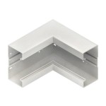 Kleinhuis BI1308.3 Inneneck zu Brüstungskanal reinweiß 