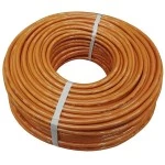 Schlauchleitung H07BQ-F 3G1,5mm² orange 50 Meter 