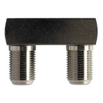 Kreiling F02U F-Kabelverbinder für Einsatz in Schalterdose 