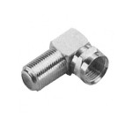 Astro FWA07 Winkeladapter F-Buchse/F-Stecker 