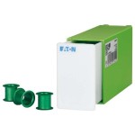 Eaton Z-D02/PE-40 Hülsen-Passeinsatz 40A D02 Set mit 12 Passhülsen 