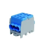 Pollmann HLAK 35-1/4M2 BL Hauptleitungsabzweigklemme blau 
