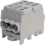 Pollmann HLAK 35-1/4M2 GR Hauptleitungsabzweigklemme grau 