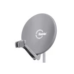 Kathrein 20010033 Offset Parabolantenne 90cm graphit CAS90GR 