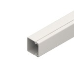 Kleinhuis HKL2540.3 Kabelkanal reinweiß 24x40mm 2 Meter 