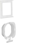 Berker 10107200 Dichtungsset für Steckdosen und Zentralstücke K.1/K.5/Q.1 transparent 