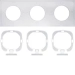 Berker 10108903 Dichtset. S.1 IP44 mit Flansch 3fach 