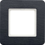 Berker 10116030 Rahmen 1fach Q.7 Schiefer 