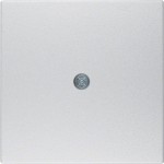 Berker 10191404 Zentralstück B1 Alu für Fernmeldetechn 