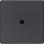 Berker 10196086 Zentralstück f Ka u Vdo-Asd Q.x anth 