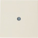 Berker 10198982 Zentralstück für KA und VDo-AD S.1 weiß 