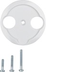 Berker 103920 Zentralstück für AntStd S1930 polarw 