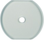 Berker 109530 Serie Glas,Mittelplatte f. HWM 