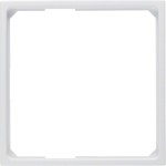 Berker 11091919 Adapterring für Zen.s 50x50 S.1/B.3/7 pw 