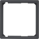 Berker 11096086 Zwischenring für Zentralplatte Q.x an 