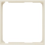 Berker 11098982 Zwischenring für Zentralplatte S.1 weiß 