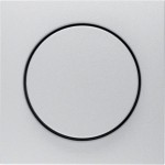 Berker 11371404 Z-stück m Knopf f D-Dimm S.1/B.x alu m 