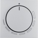 Berker 11371424 Z-stück m Knopf f DzStell S.1/B.x alu 