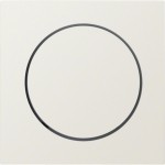 Berker 11378982 Z-stück m Knopf f D-Dimm S.1/B.x weiß 