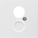 Berker 11961909 Zentralstück f Lsp-Std S.1/B.3/B.7 pw 