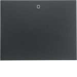 Berker 14257106 Wippe m Aufdruck 0 K.1 anth matt 