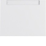 Berker 14267009 Wippe m Beschriftungsf K.1 pw glän 