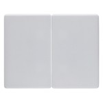 Berker 14350069 Wippe 2-fach Arsys polarweiß glänzend 