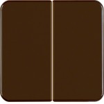 Berker 155211 Wippe AS Serie WG-UP braun 