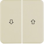 Berker 155222 Wippe AS J-Sch WG-UP weiß 