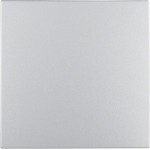 Berker 16201404 Wippe, S.1/B.3/B.7, alu matt 