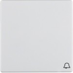 Berker 16206059 Wippe mit Aufdr Symbol Klingel Q.x pw 